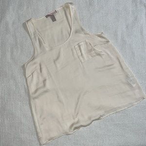 “Satin” Sheen Tank